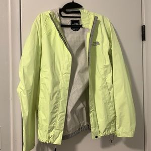 WOMENS North Face Windbreaker / SMALL